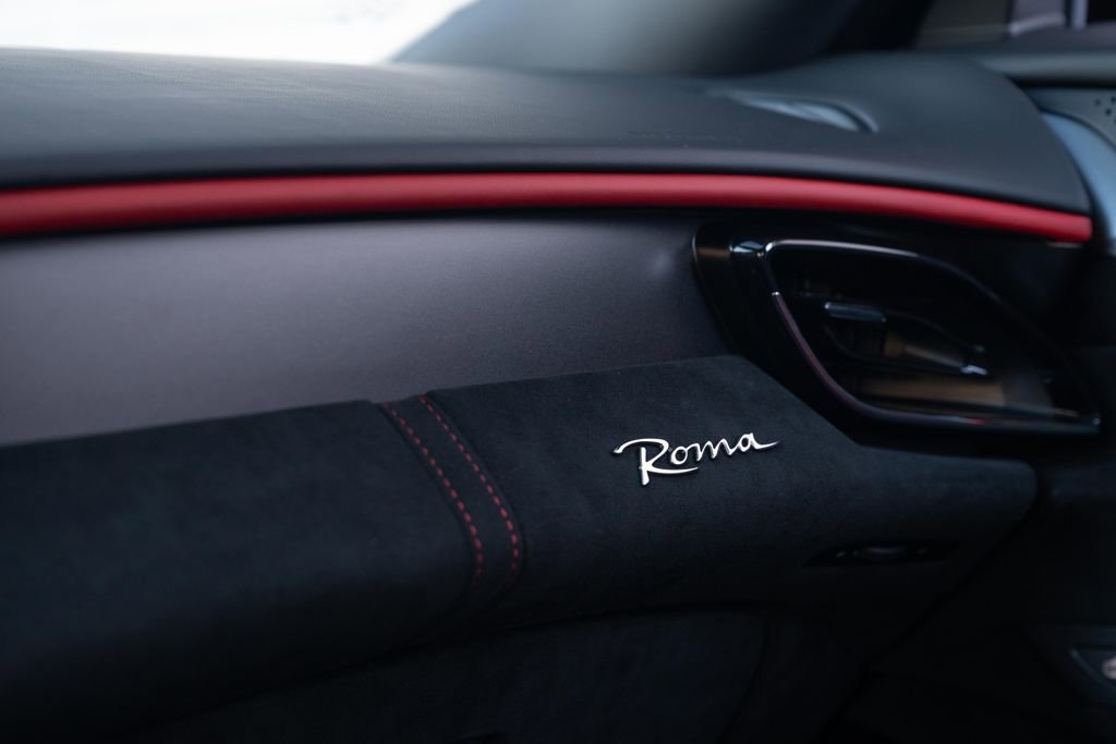 Certified 2024 Ferrari Roma image 50