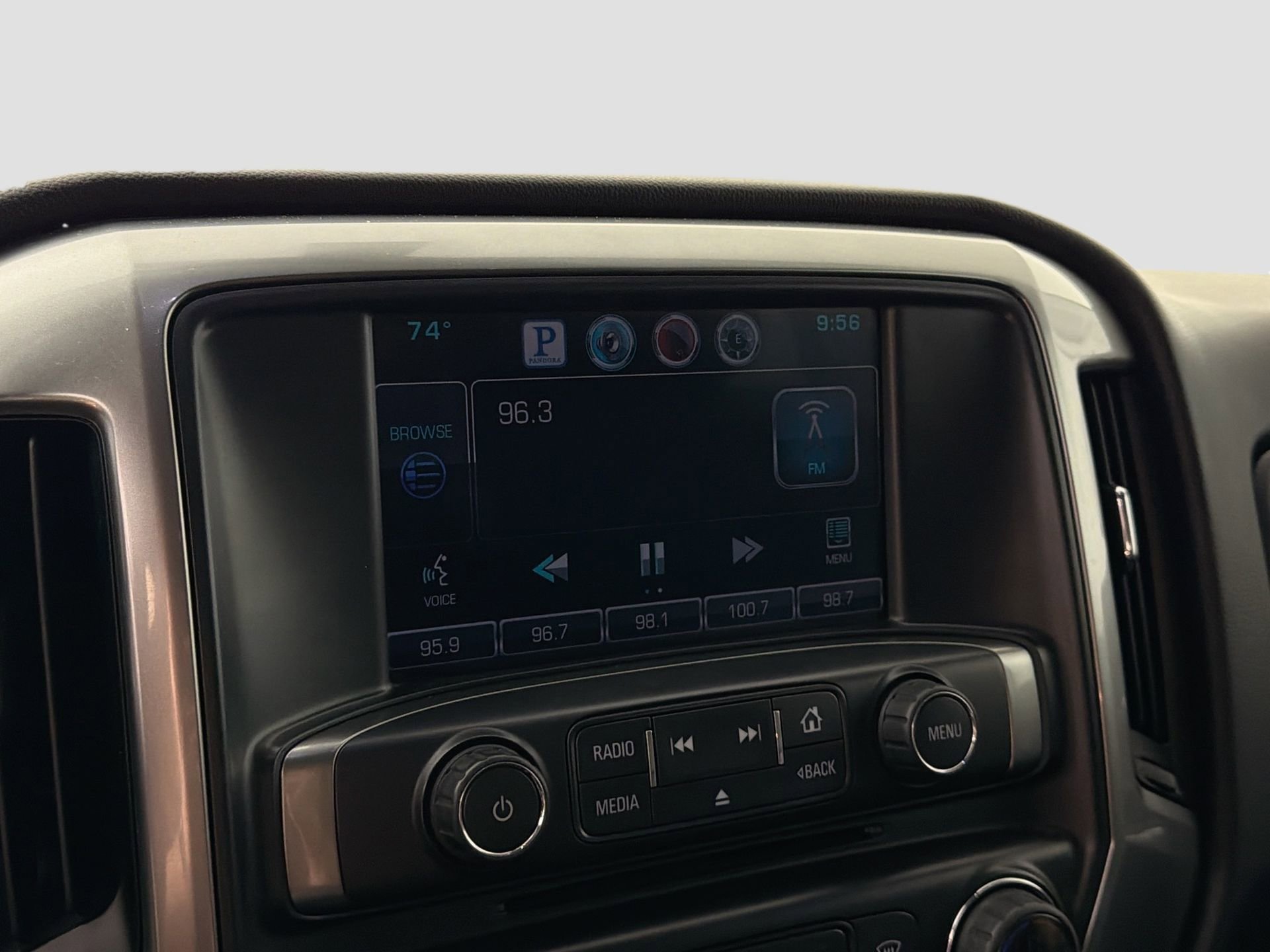 Used 2015 Chevrolet Silverado 1500 LT w/ All Star Edition image 15