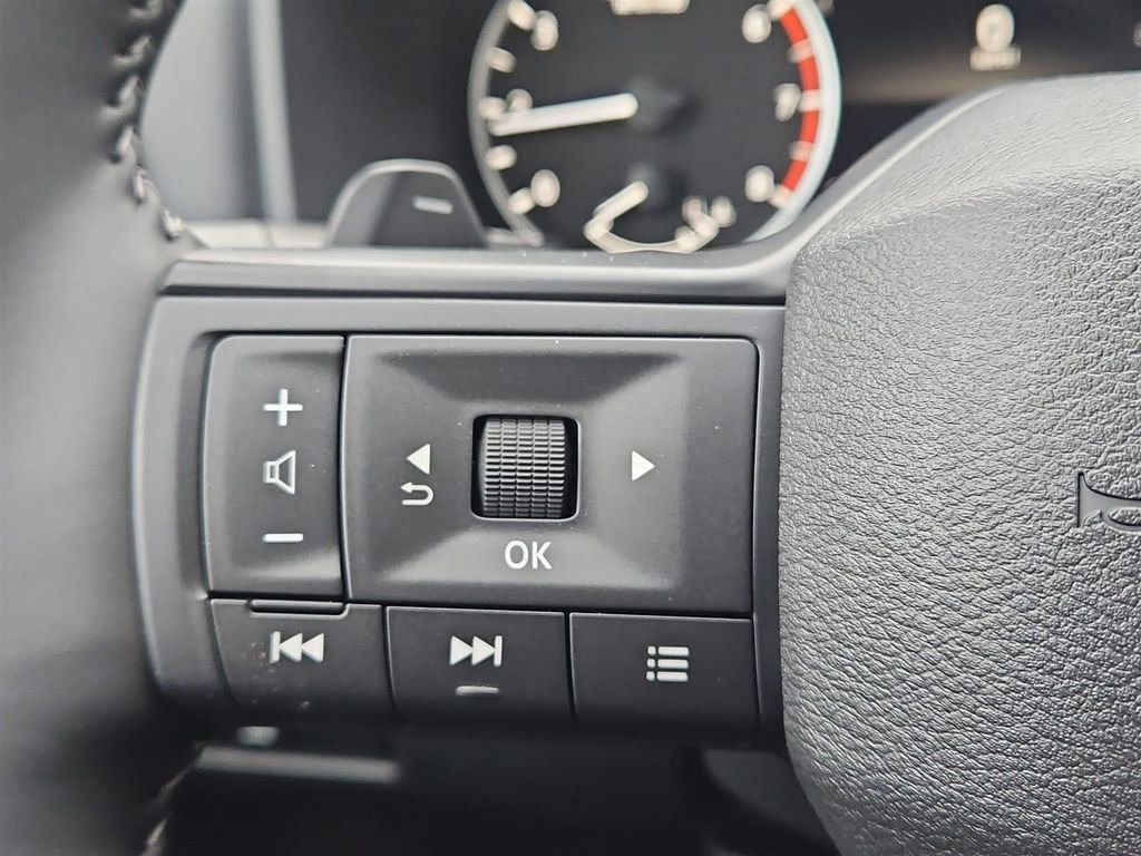 New 2026 Nissan Rogue SV w/ Cold Weather Package image 11