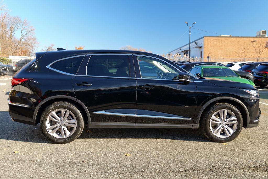 Used 2023 Acura MDX SH-AWD image 8