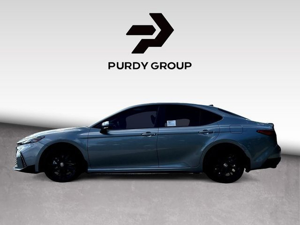 New 2026 Toyota Camry SE w/ Convenience Package FWD image 5