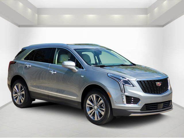 New 2026 Cadillac XT5 Premium Luxury