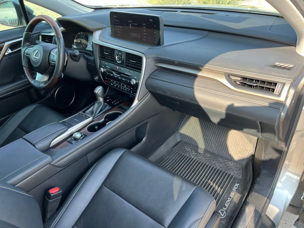 Used 2022 Lexus RX 350 FWD w/ Premium Package image 21