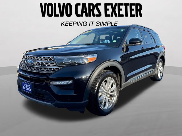 Used 2021 Ford Explorer Limited w/ Equipment Group 301A