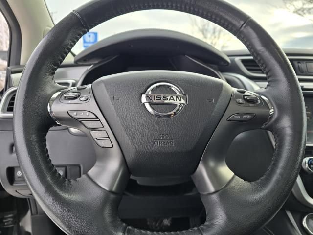Used 2021 Nissan Murano SL AWD/4WD image 26