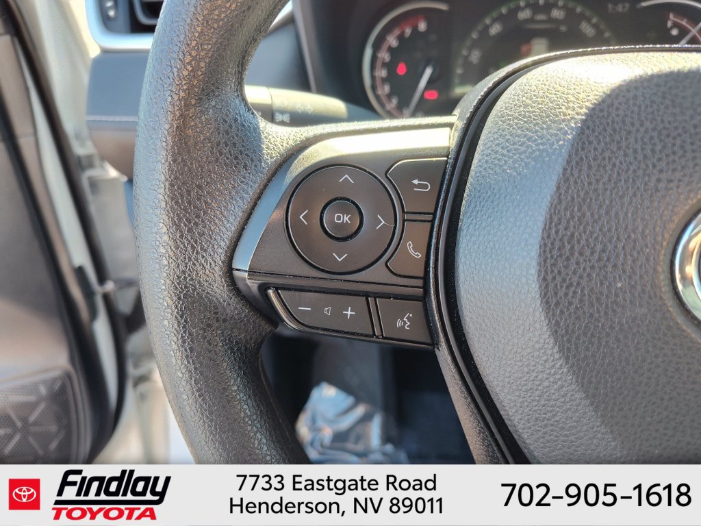 Used 2021 Toyota RAV4 Limited AWD/4WD image 23