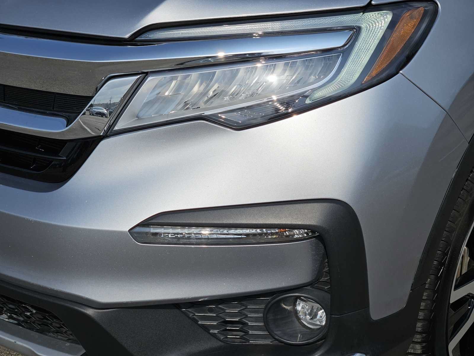 Certified 2019 Honda Pilot Elite image 7