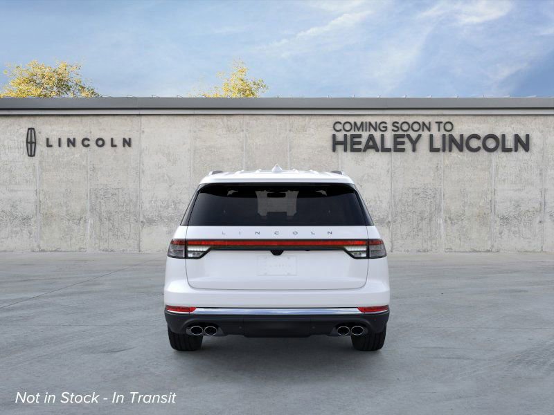 New 2026 Lincoln Aviator AWD image 5