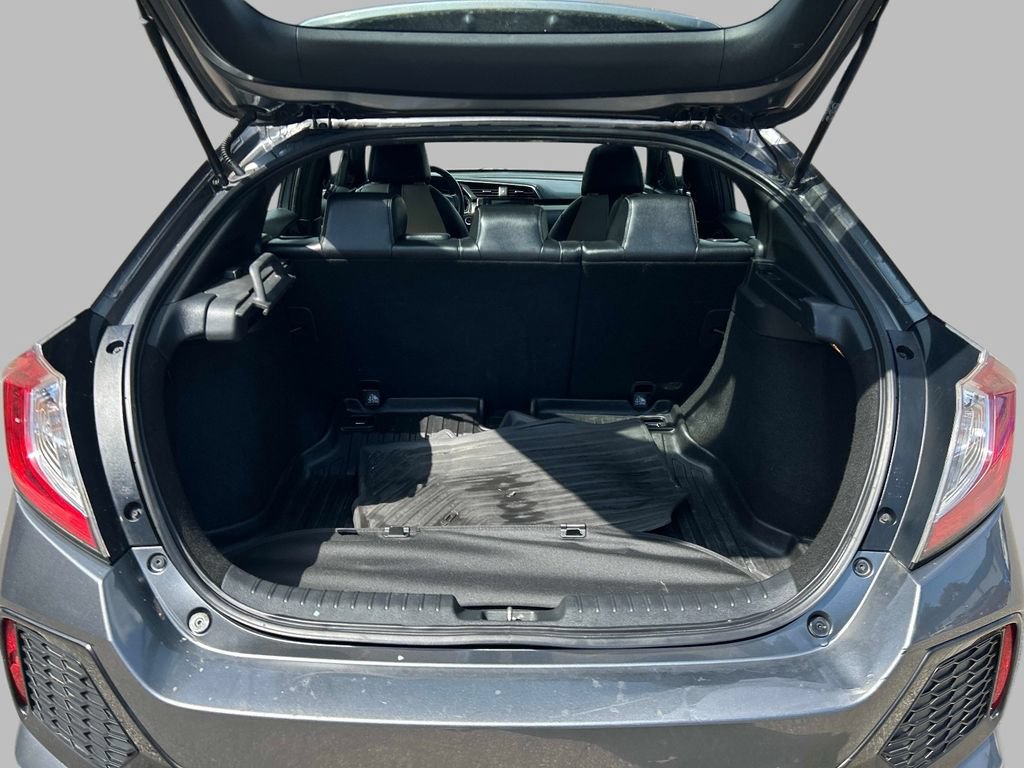 Used 2017 Honda Civic EX-L image 12