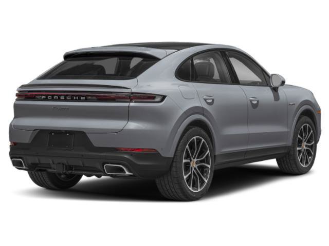 Used 2025 Porsche Cayenne E-Hybrid Coupe AWD/4WD image 2