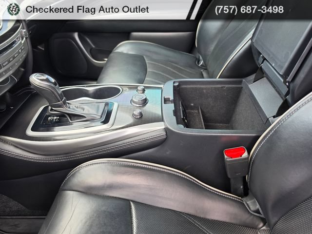 Used 2017 INFINITI QX60 Luxe w/ Premium Plus Package AWD/4WD image 26