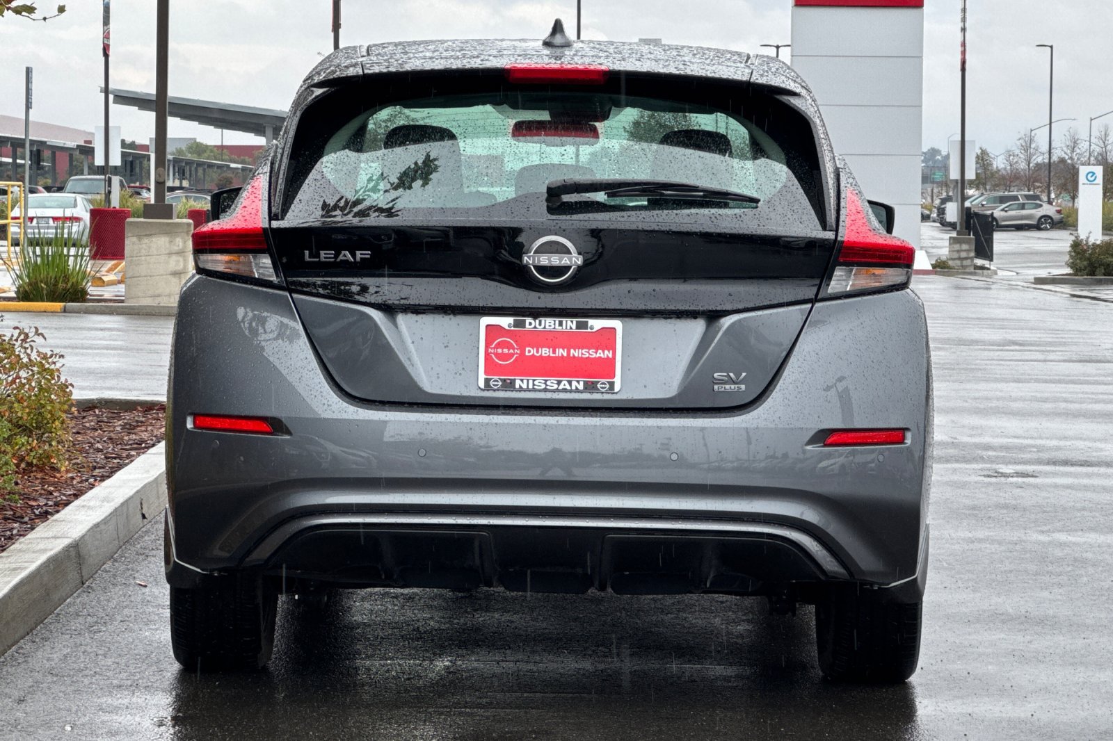 Used 2025 Nissan Leaf SV Plus FWD image 5