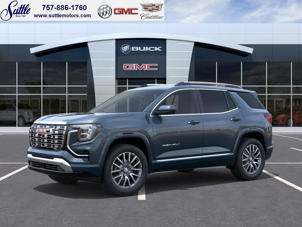 New 2026 GMC Terrain Denali w/ LPO, Floor Liner Package image 2
