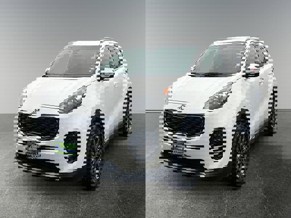 Used 2018 Kia Sportage EX w/ EX Sport Appearance Package image 3