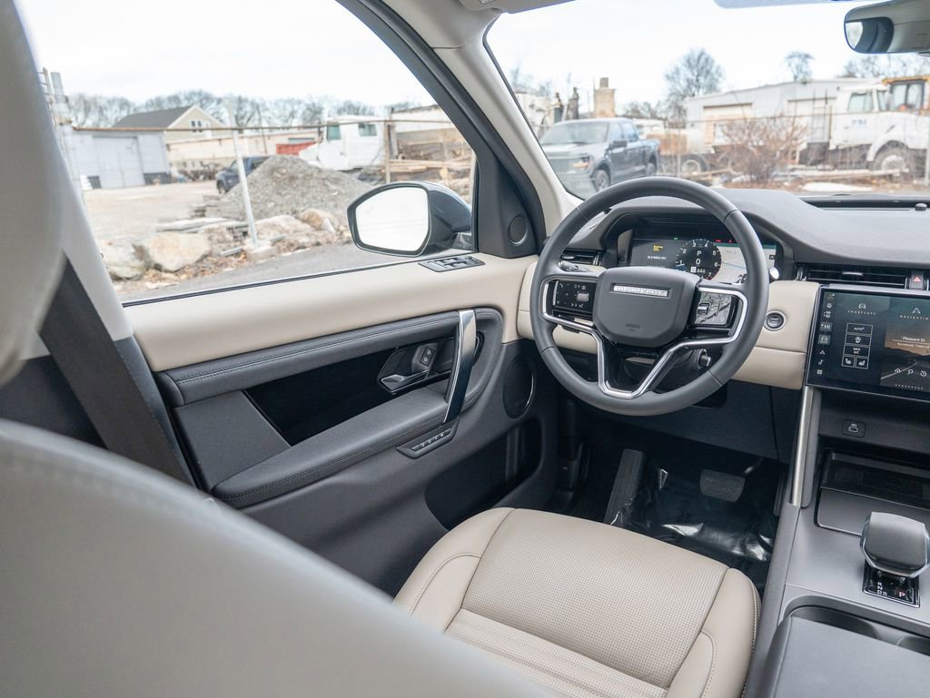 Certified 2025 Land Rover Discovery Sport S AWD/4WD image 19