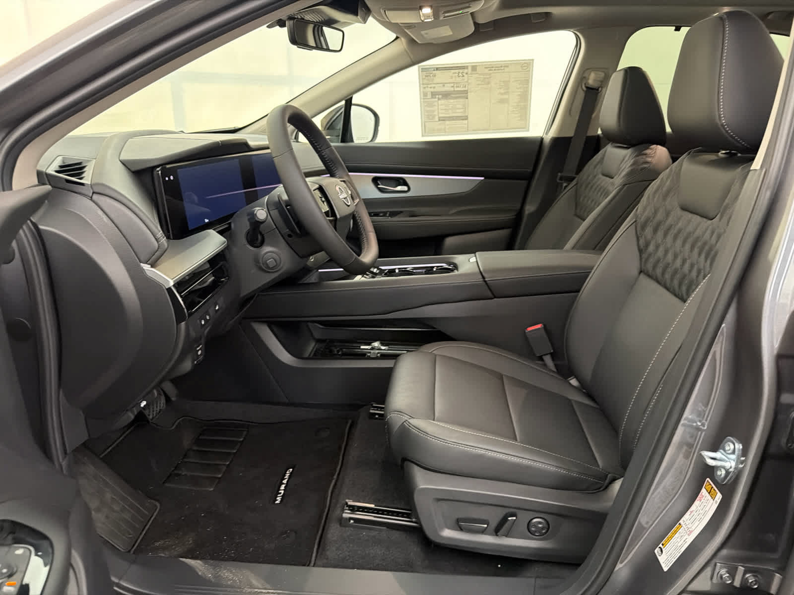New 2026 Nissan Murano Platinum w/ Cargo Package AWD/4WD image 14