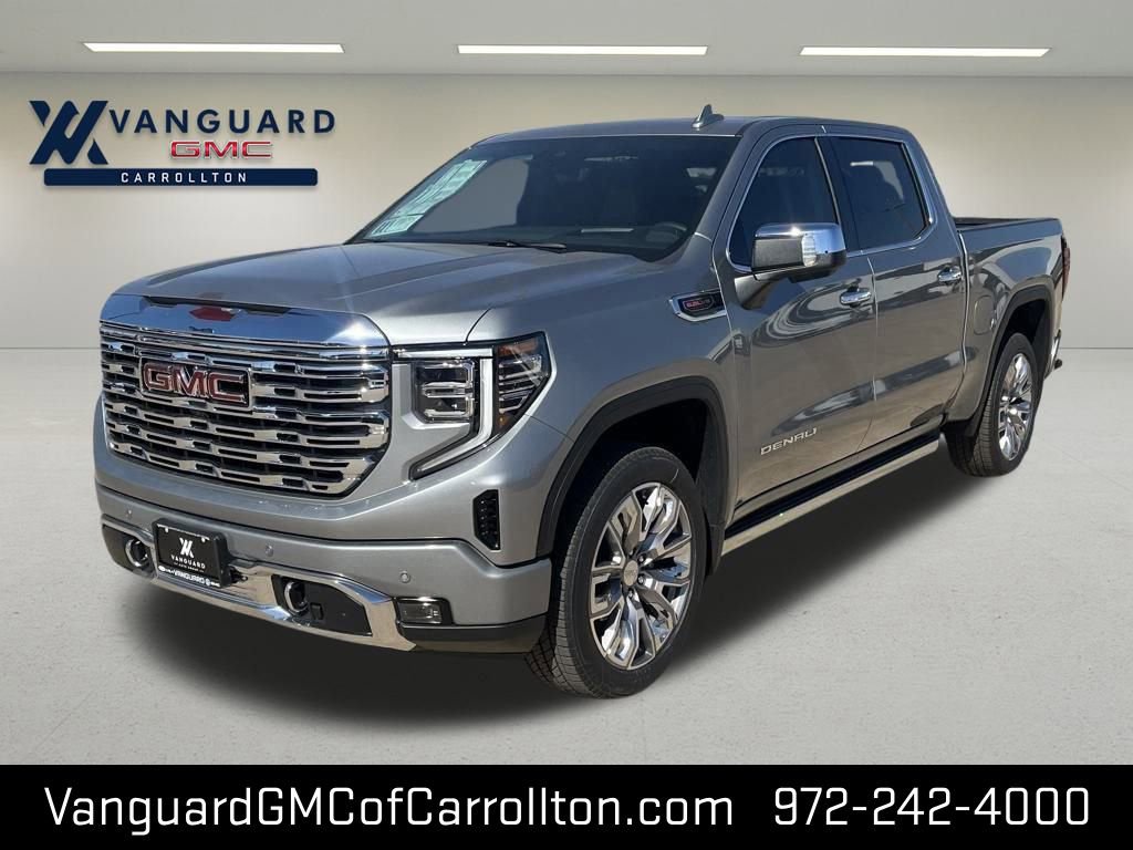 New 2026 GMC Sierra 1500 Denali image 1