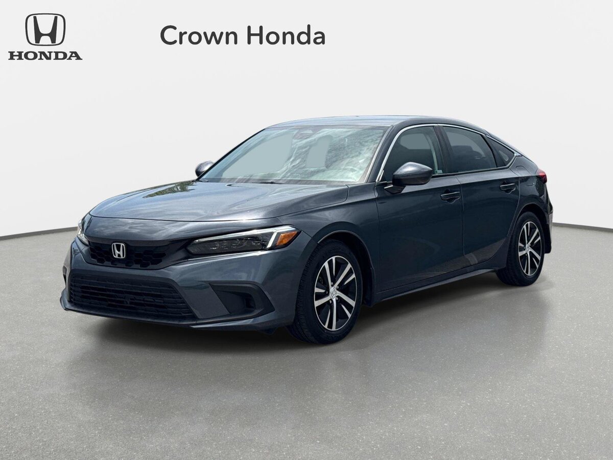 Used 2023 Honda Civic LX