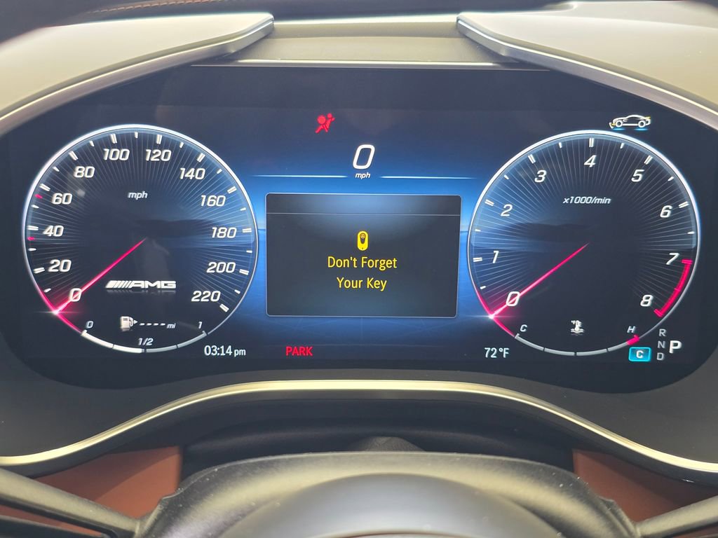 Used 2022 Mercedes-Benz SL 63 AMG 4MATIC image 10