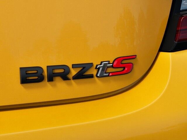 New 2026 Subaru BRZ Series.Yellow w/ Popular Package 1 RWD image 11