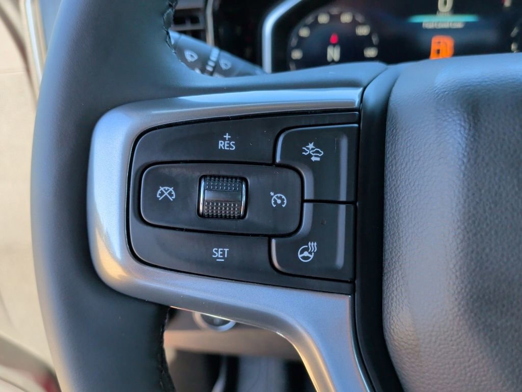 New 2026 Chevrolet Silverado 1500 RST w/ RST Select Package image 17