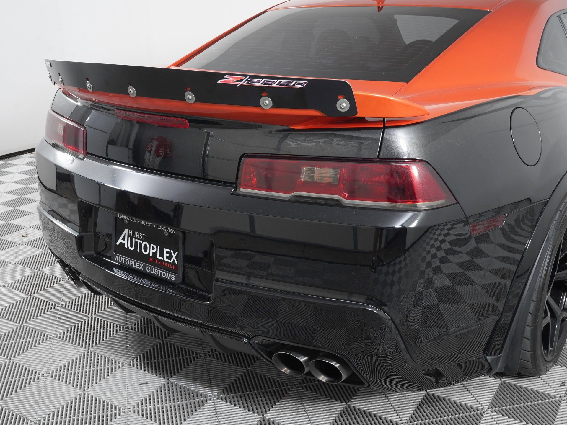 Used 2015 Chevrolet Camaro Z/28 image 30