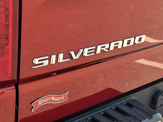 Used 2023 Chevrolet Silverado 1500 LT AWD/4WD image 30
