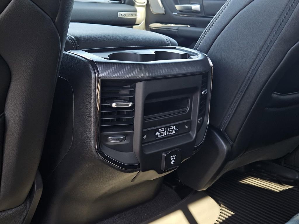 New 2026 RAM 1500 Rebel image 33