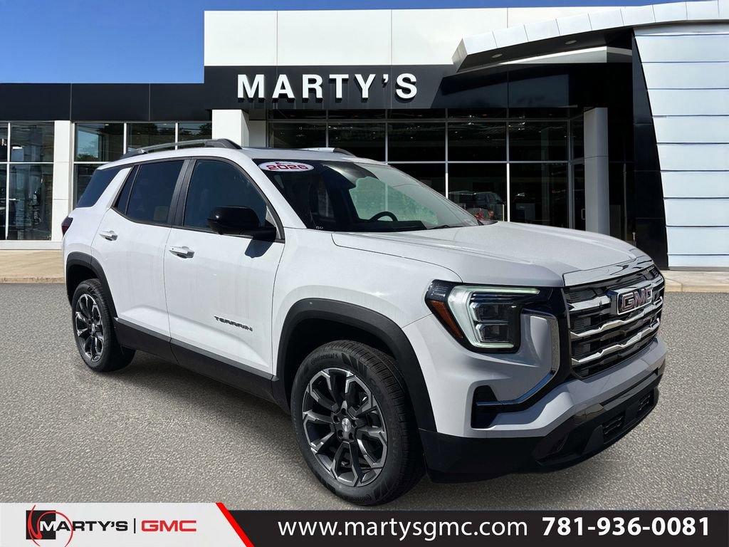 New 2026 GMC Terrain Elevation w/ Elevation Premium Package AWD/4WD image 1