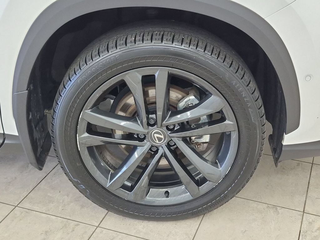 Certified 2024 Lexus NX 450h+ AWD w/ Vision Package image 12