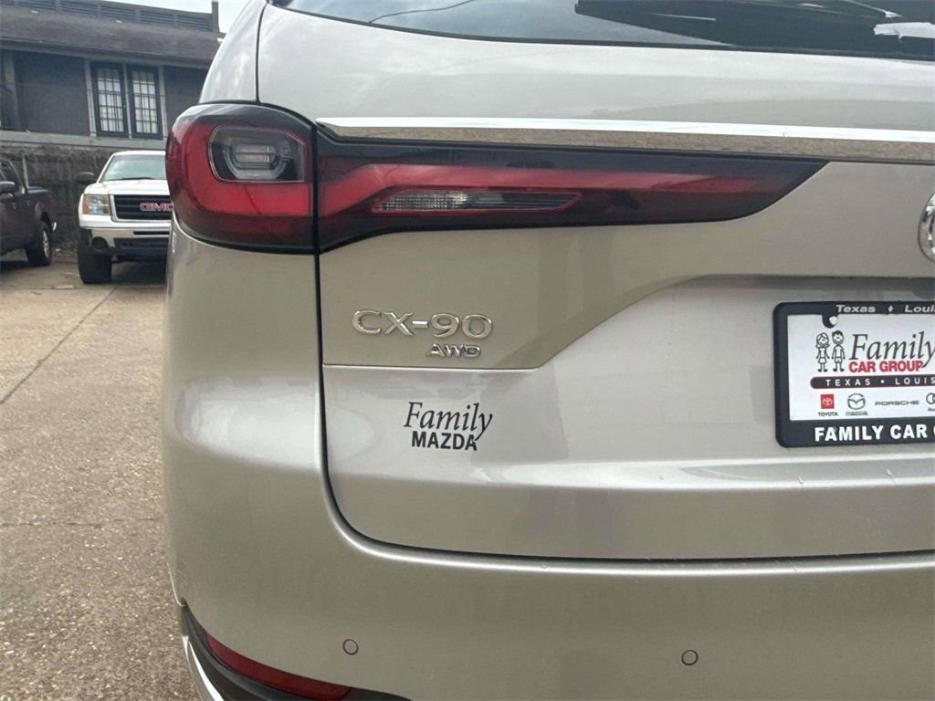 New 2026 MAZDA CX-90 3.3 Turbo S w/ Premium Plus image 9