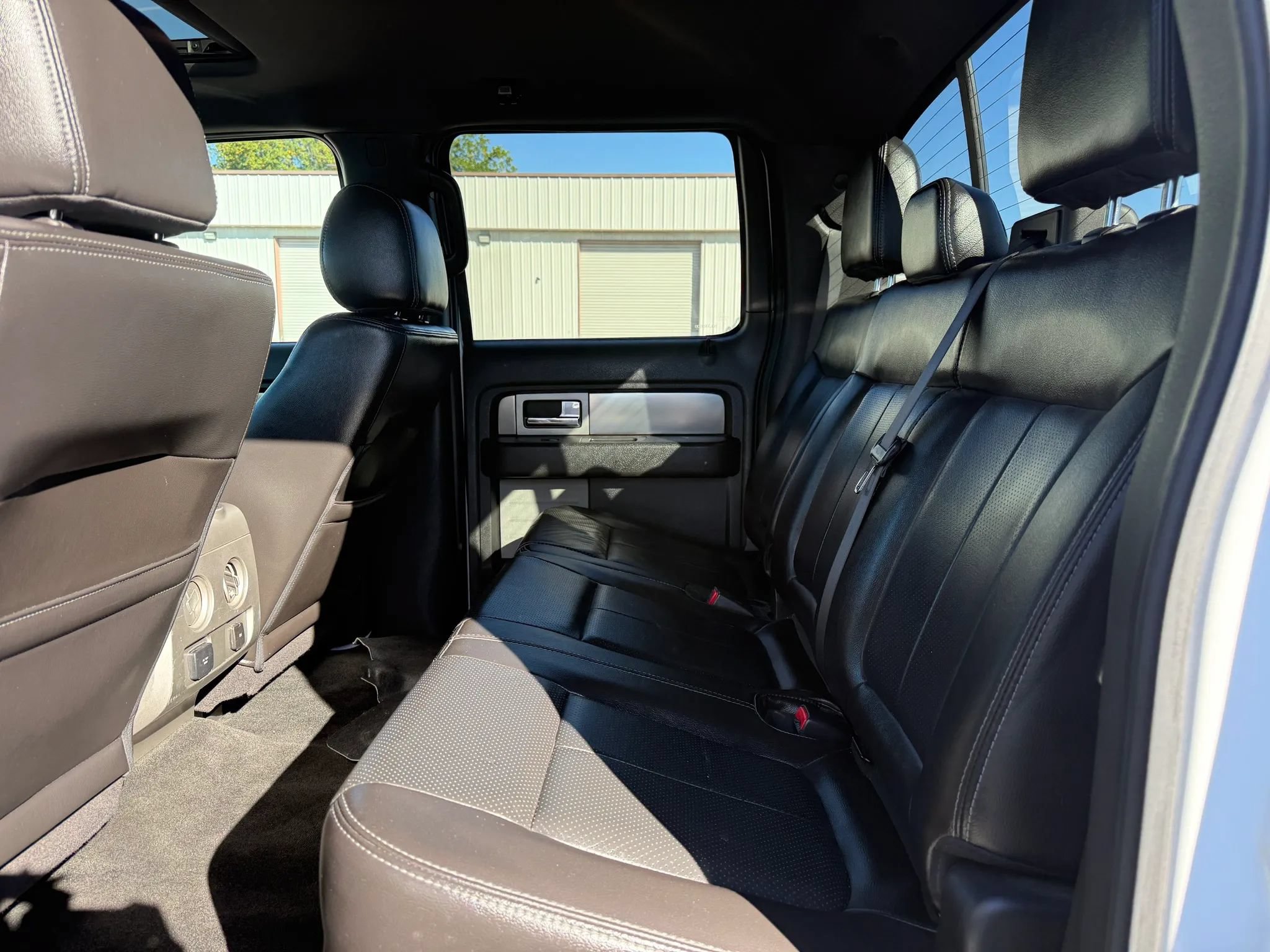 Used 2013 Ford F150 FX4 w/ Luxury Equipment Group AWD/4WD image 21