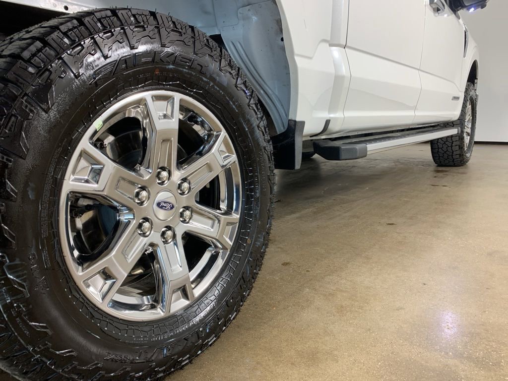 Used 2022 Ford F150 Lariat w/ Equipment Group 502A High AWD/4WD image 10