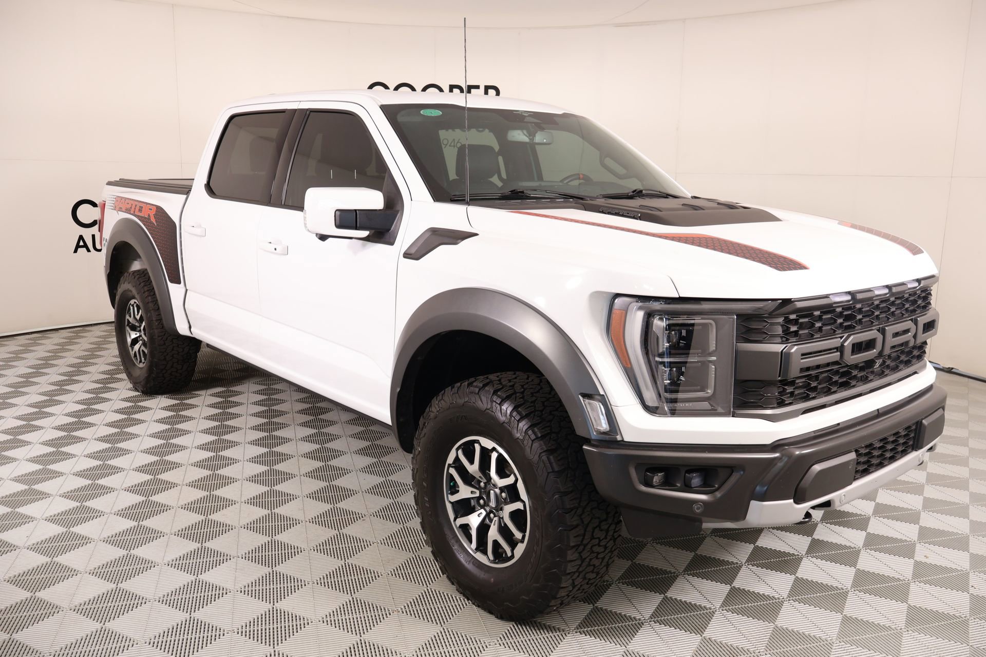 Used 2023 Ford F150 Raptor AWD/4WD image 1