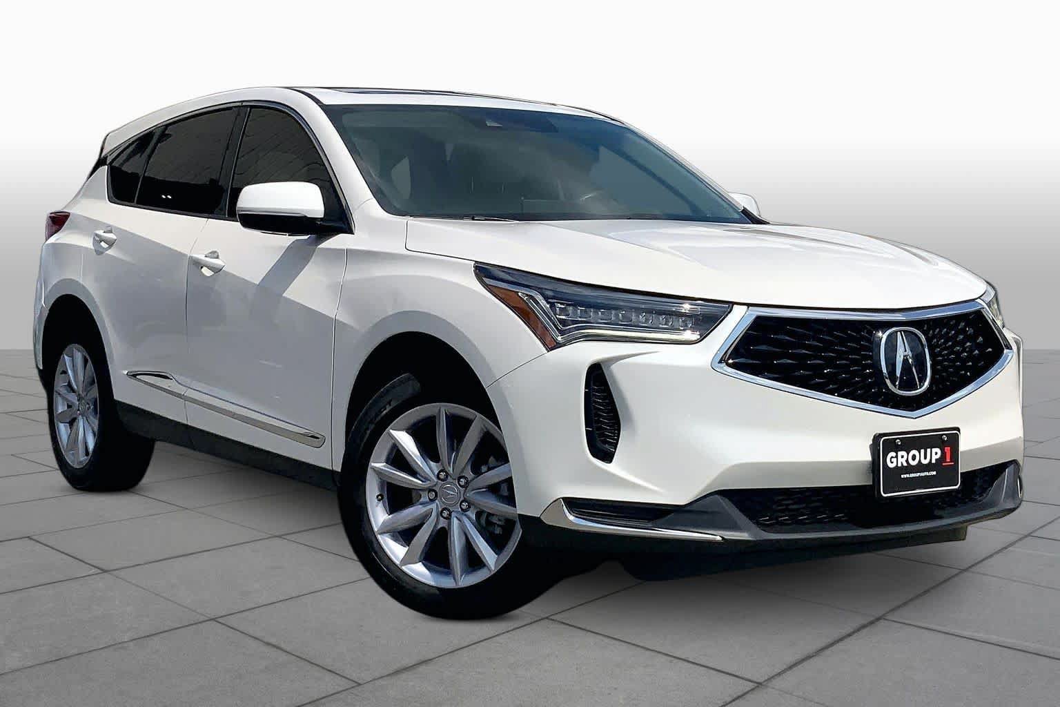 Used 2024 Acura RDX SH-AWD image 2