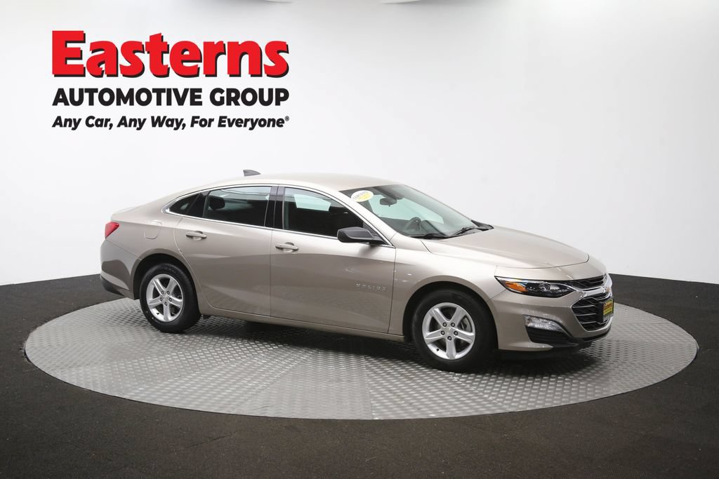 Used 2024 Chevrolet Malibu LS FWD image 46