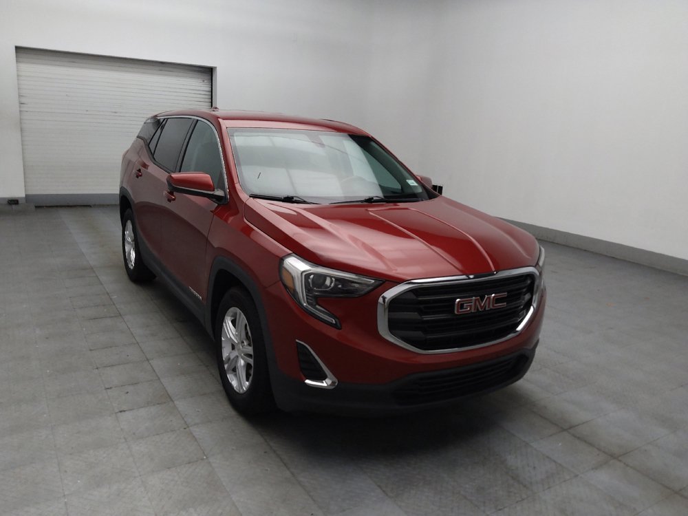 Used 2019 GMC Terrain SLE FWD image 13