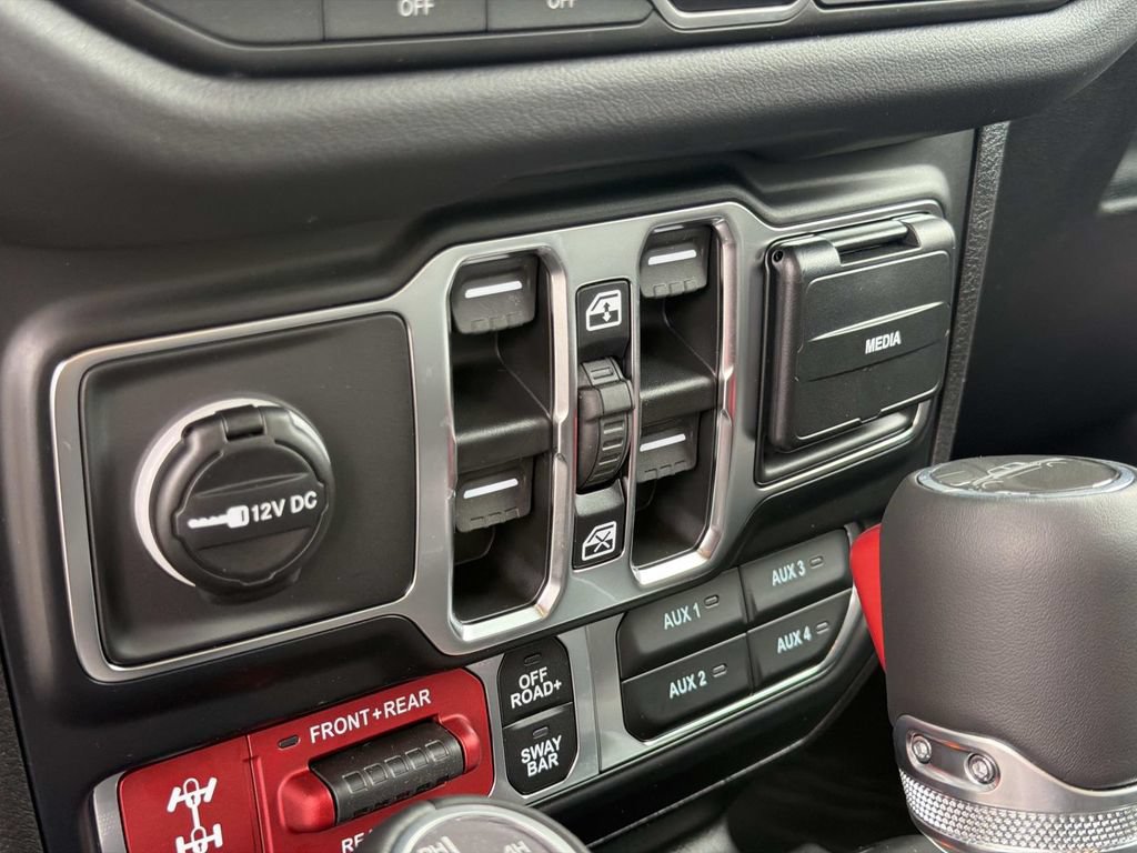 New 2026 Jeep Gladiator Rubicon AWD/4WD image 5