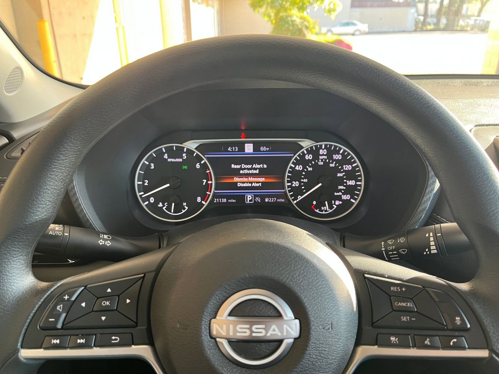 Used 2025 Nissan Sentra SV FWD image 25