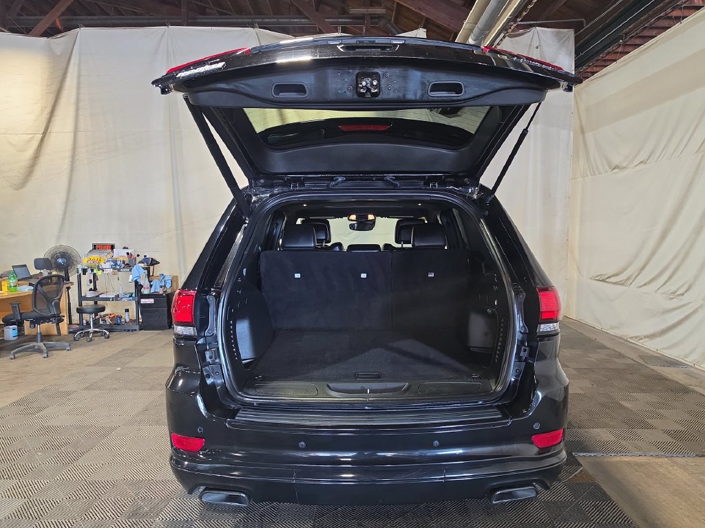 Used 2021 Jeep Grand Cherokee Limited X AWD/4WD image 21