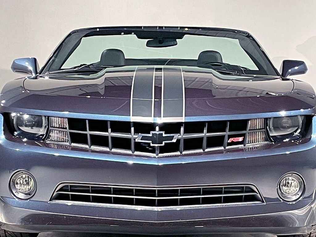 Used 2013 Chevrolet Camaro LT w/ RS Package image 14