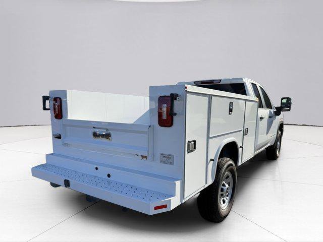 New 2025 GMC Sierra 3500 Pro w/ Convenience Package image 11