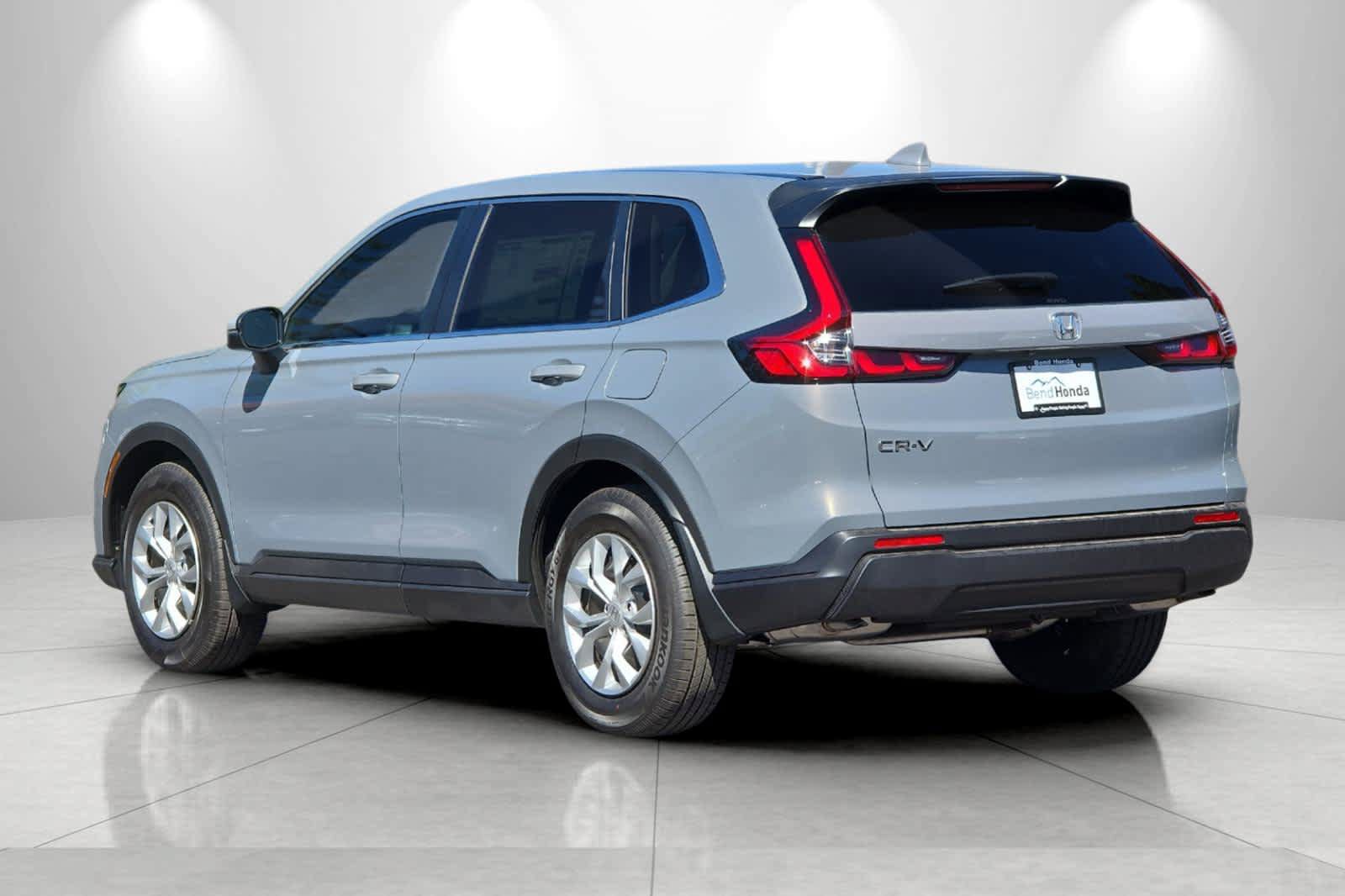 New 2026 Honda CR-V LX image 6