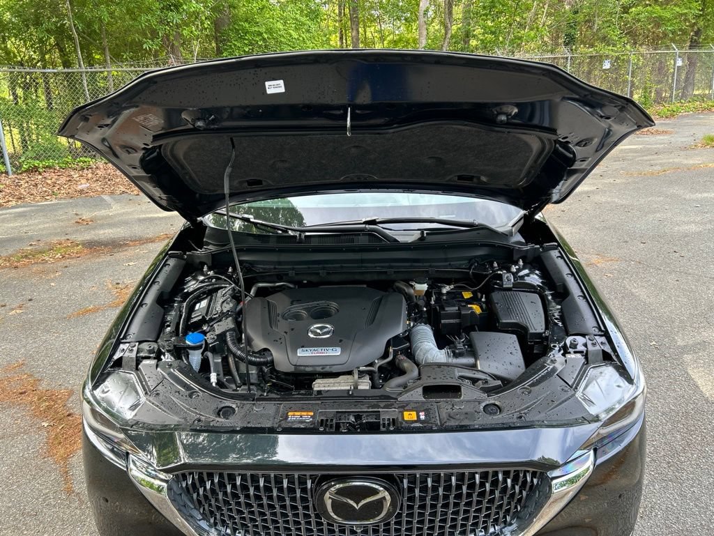 Certified 2025 MAZDA CX-5 Signature AWD/4WD image 15