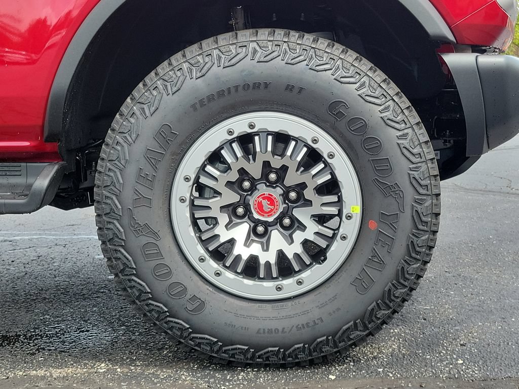 New 2026 Ford Bronco Outer Banks w/ Sasquatch Package AWD/4WD image 9