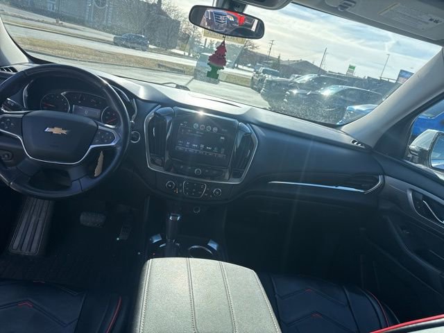 Used 2019 Chevrolet Traverse LT image 32