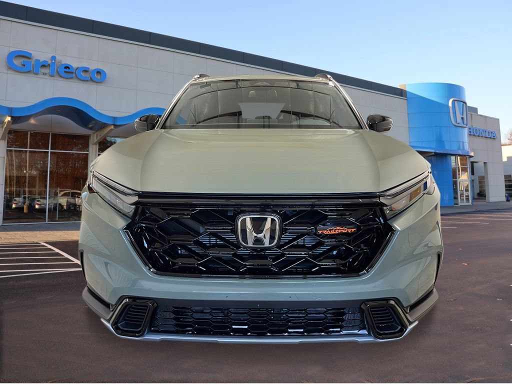 New 2026 Honda CR-V TrailSport image 10