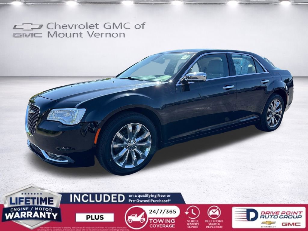 Used 2018 Chrysler 300 Limited AWD/4WD image 1