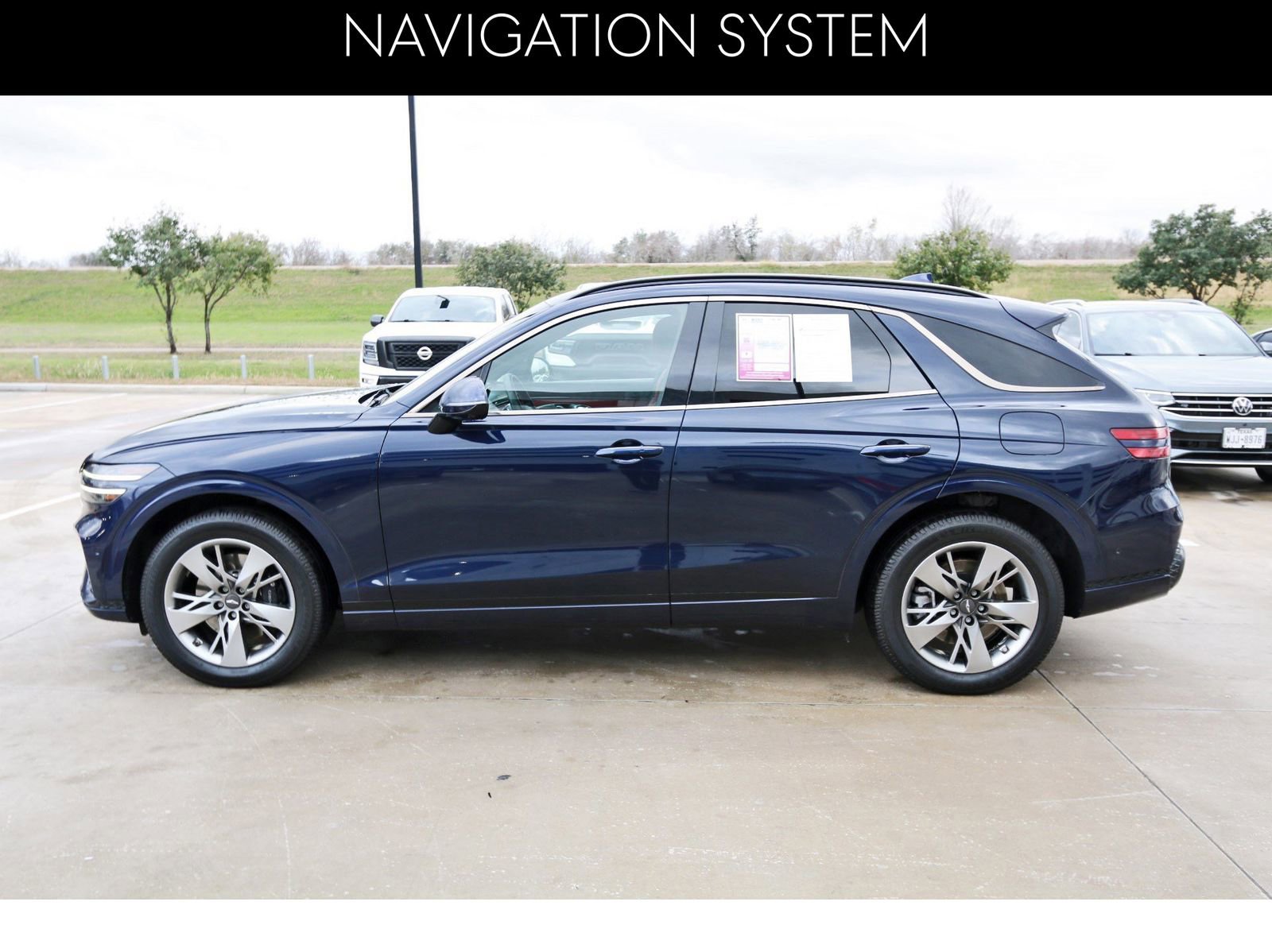 Used 2022 Genesis GV70 3.5T Sport w/ Sport Advanced Package image 5