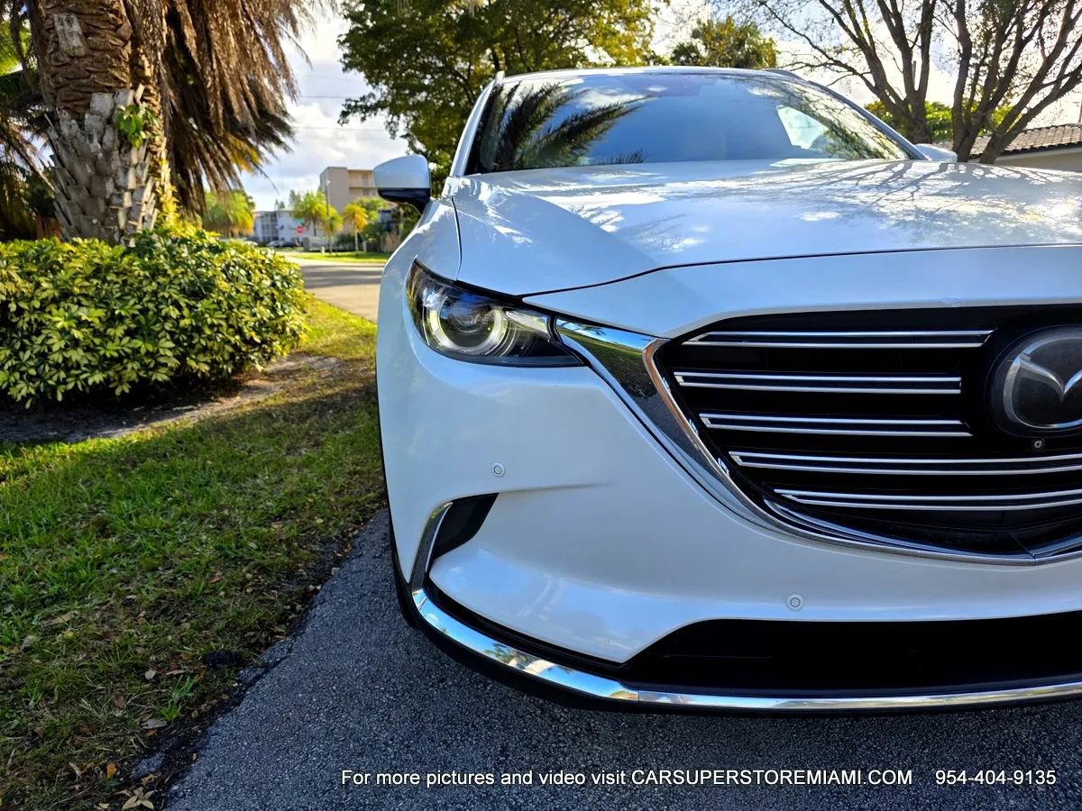 Used 2020 MAZDA CX-9 Grand Touring FWD image 83